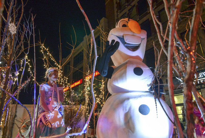 'Miracle' events this weekend, culminating with Christmas Parade